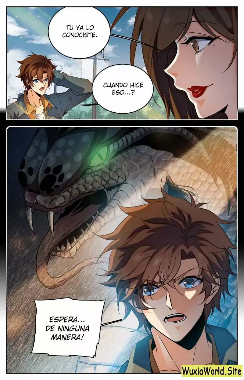 Mago Versátil Capítulo 265 - Page 13