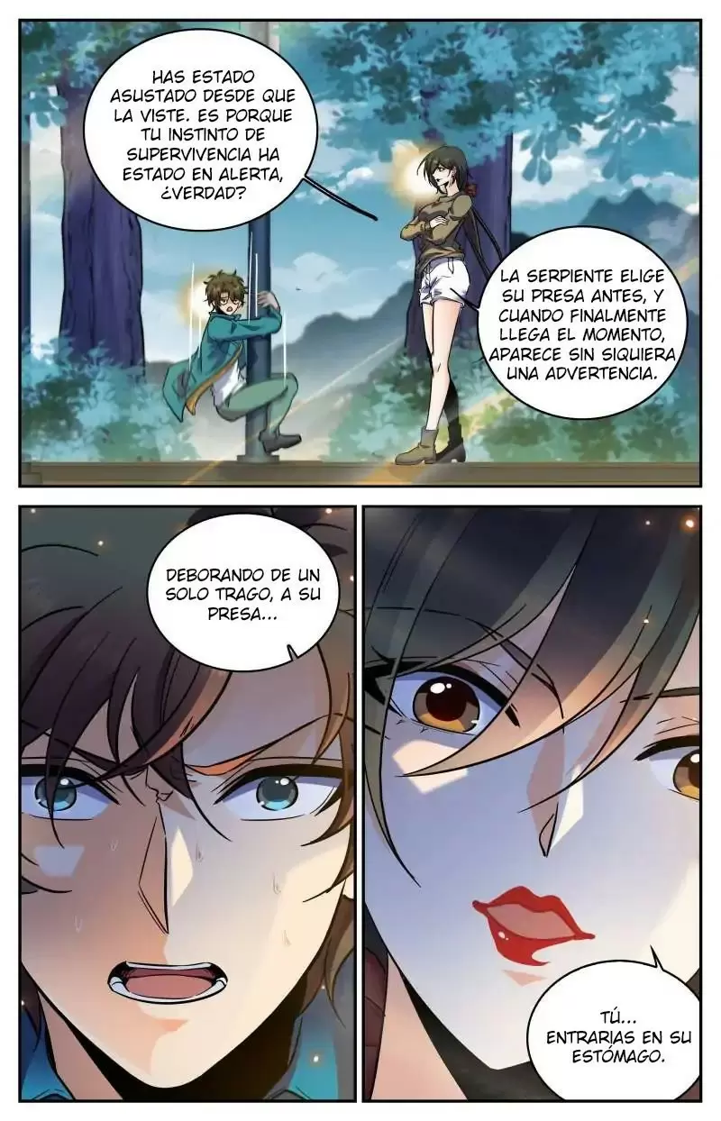 Mago Versátil Capítulo 266 - Page 5