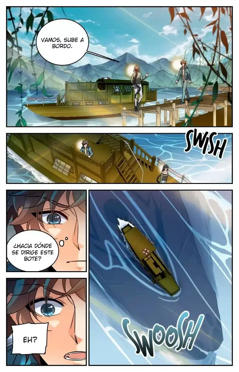Mago Versátil Capítulo 266 - Page 7