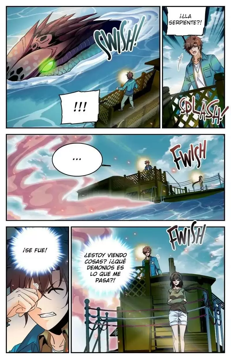 Mago Versátil Capítulo 266 - Page 8