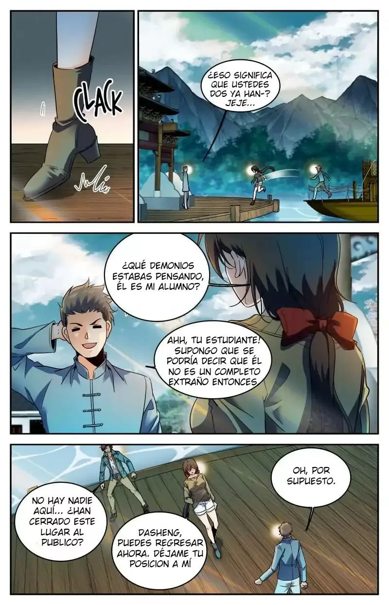 Mago Versátil Capítulo 266 - Page 10