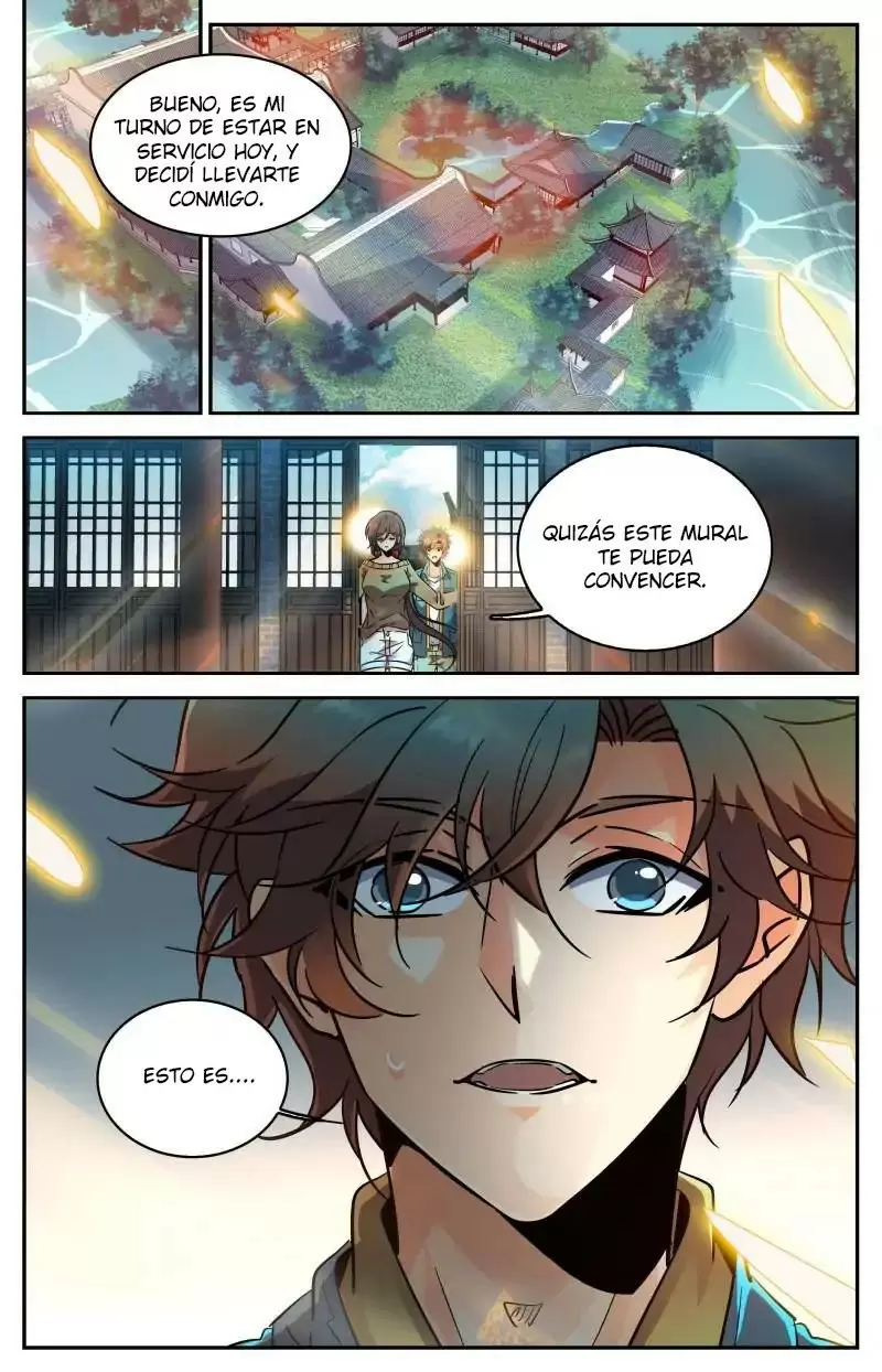 Mago Versátil Capítulo 266 - Page 11