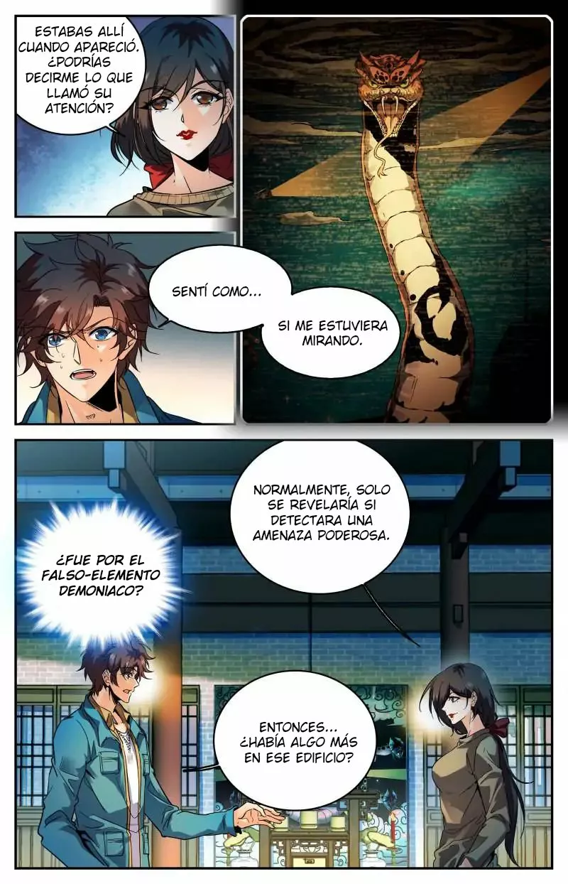 Mago Versátil Capítulo 267 - Page 4