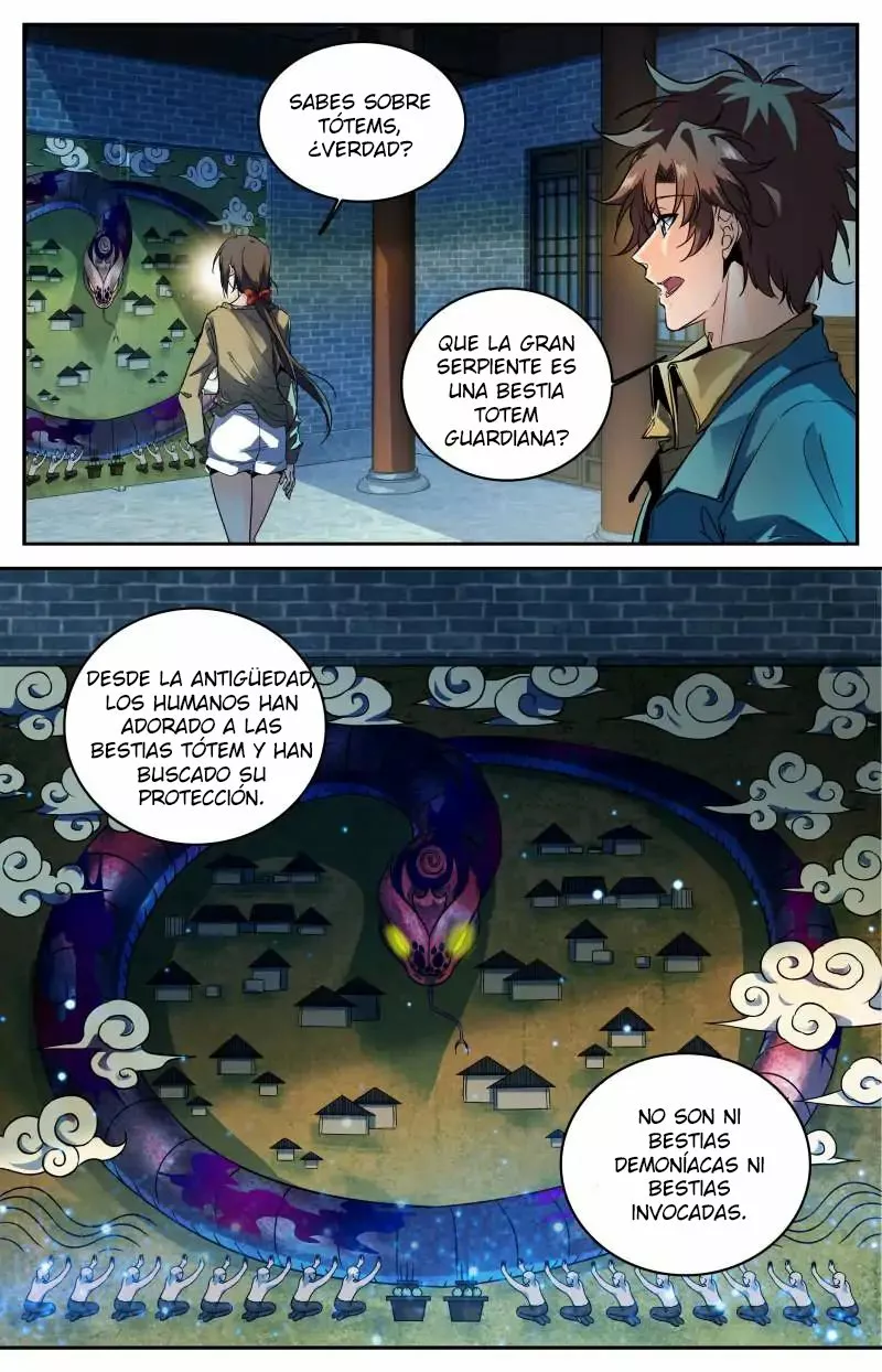 Mago Versátil Capítulo 267 - Page 5
