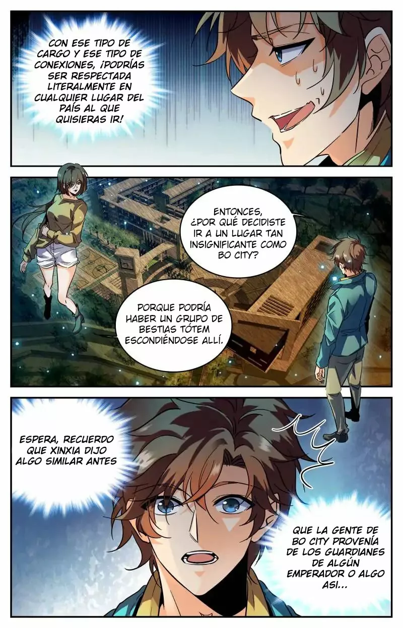 Mago Versátil Capítulo 267 - Page 7