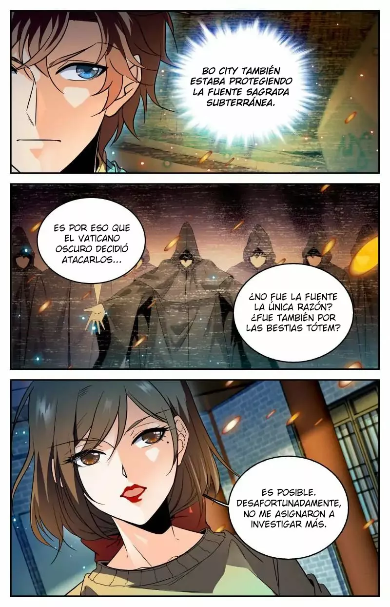 Mago Versátil Capítulo 267 - Page 8