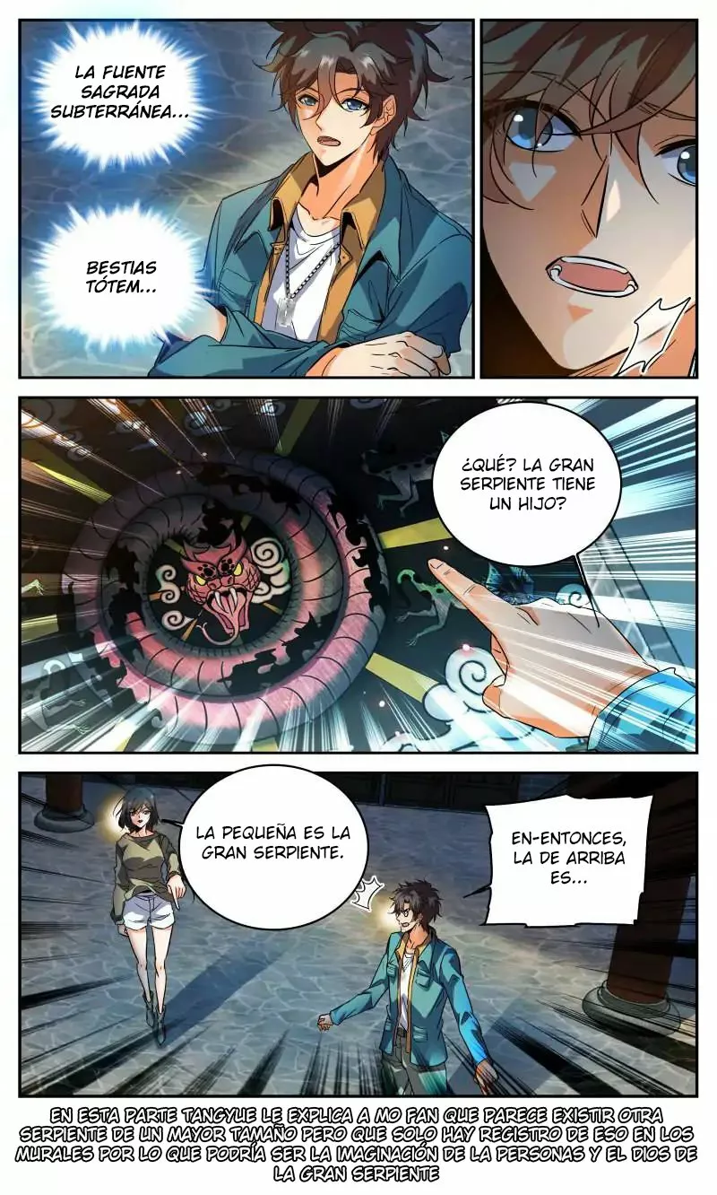 Mago Versátil Capítulo 267 - Page 9