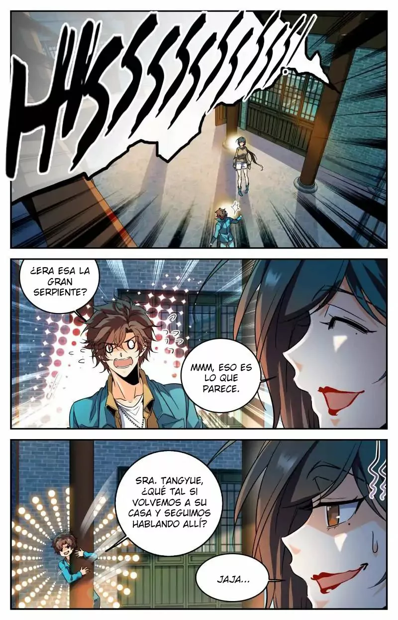 Mago Versátil Capítulo 267 - Page 10
