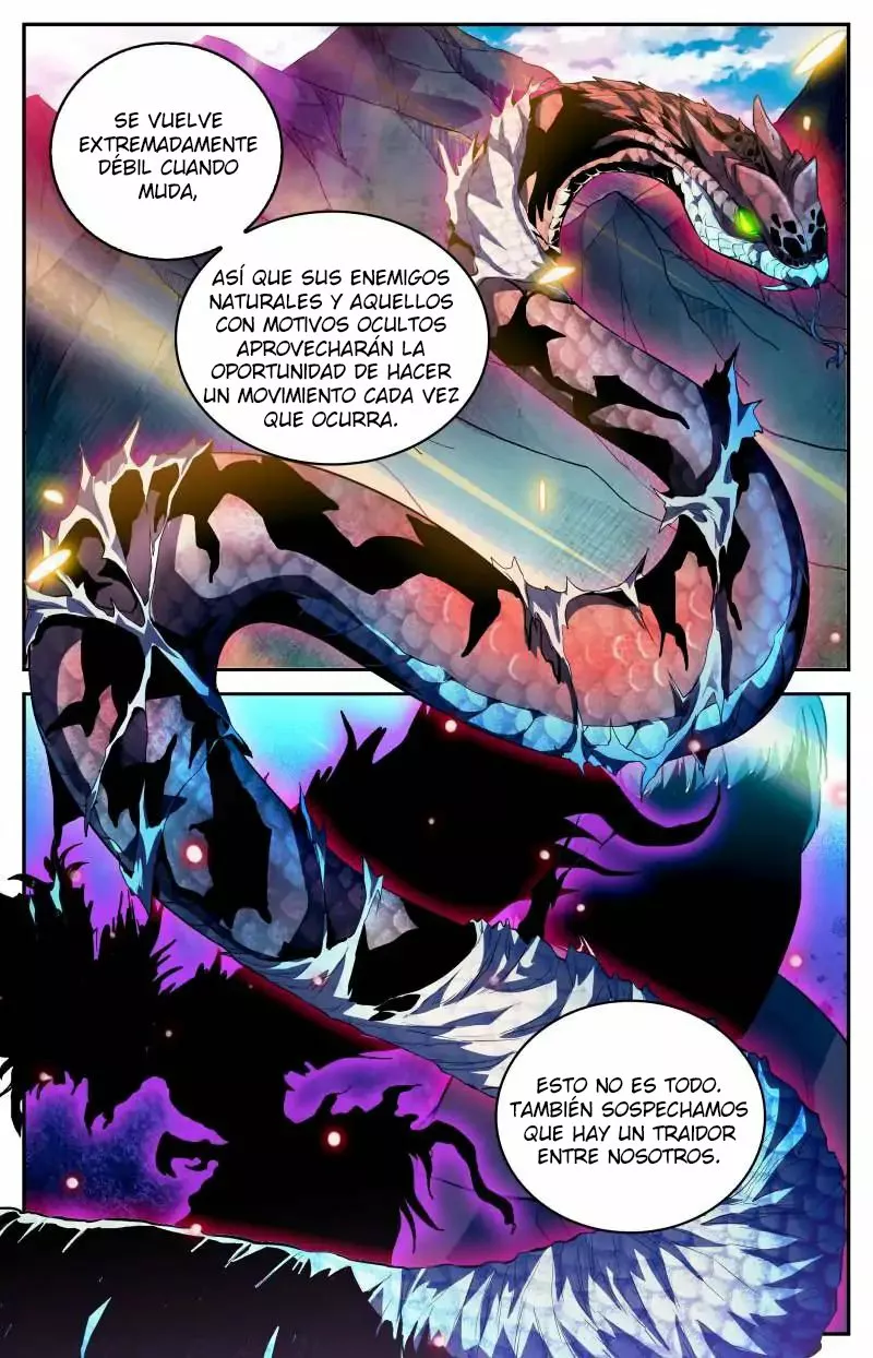 Mago Versátil Capítulo 267 - Page 12