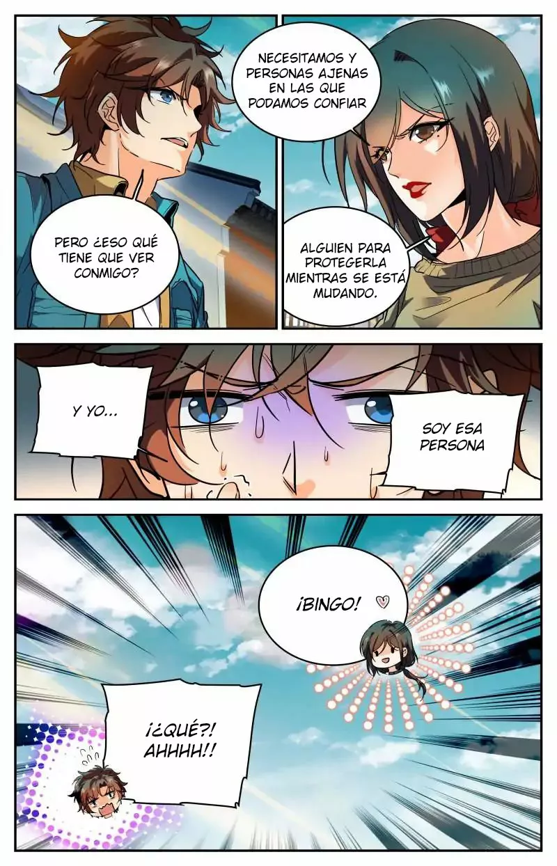 Mago Versátil Capítulo 267 - Page 13
