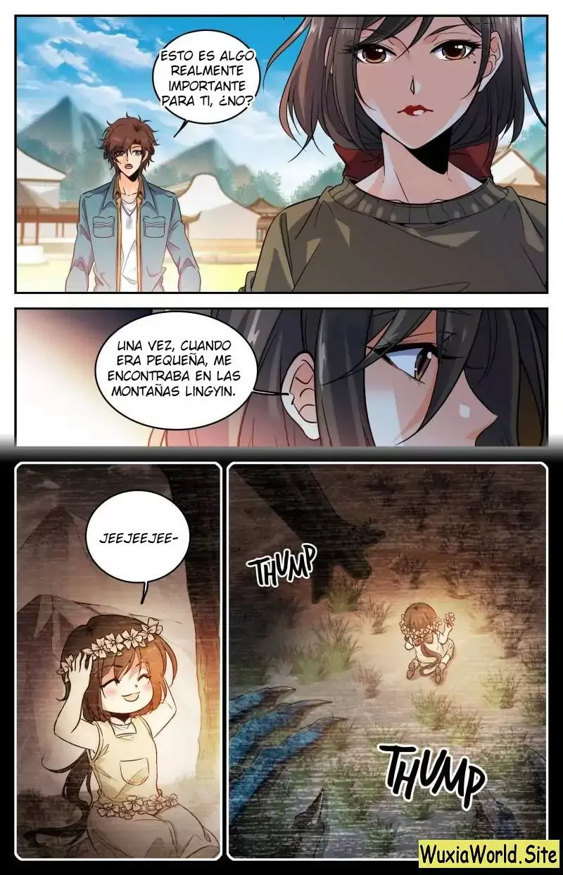 Mago Versátil Capítulo 268 - Page 2