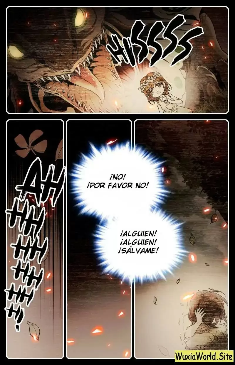 Mago Versátil Capítulo 268 - Page 3