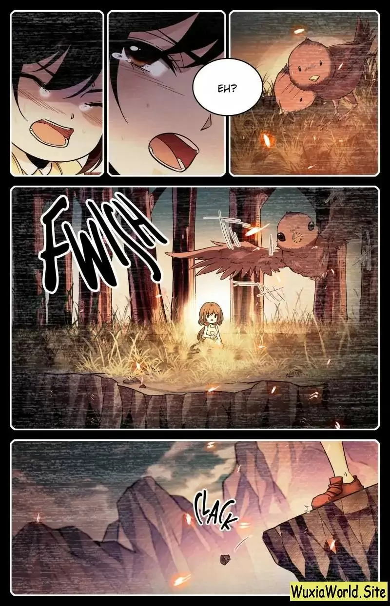 Mago Versátil Capítulo 268 - Page 4