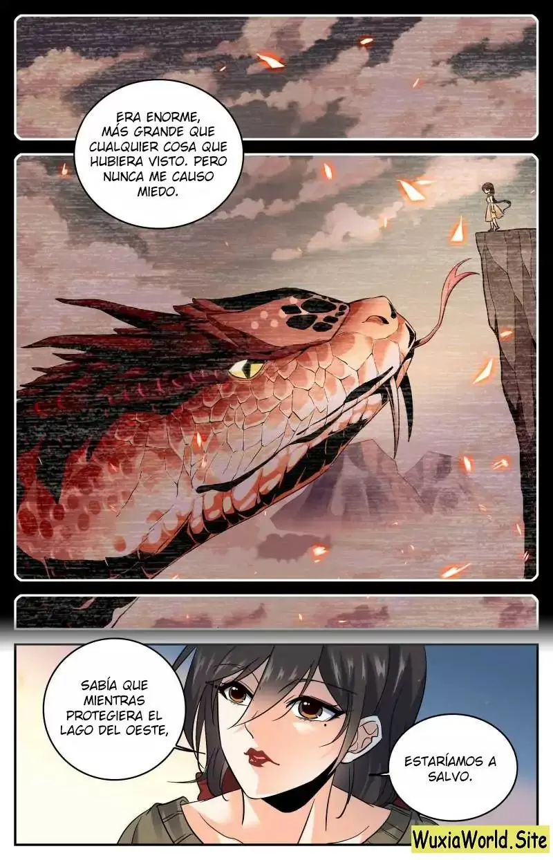 Mago Versátil Capítulo 268 - Page 5