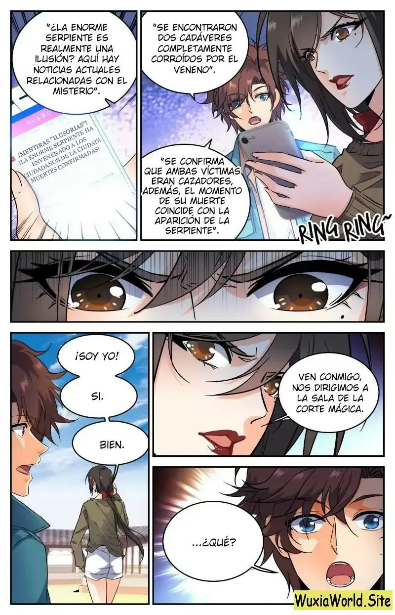 Mago Versátil Capítulo 268 - Page 7