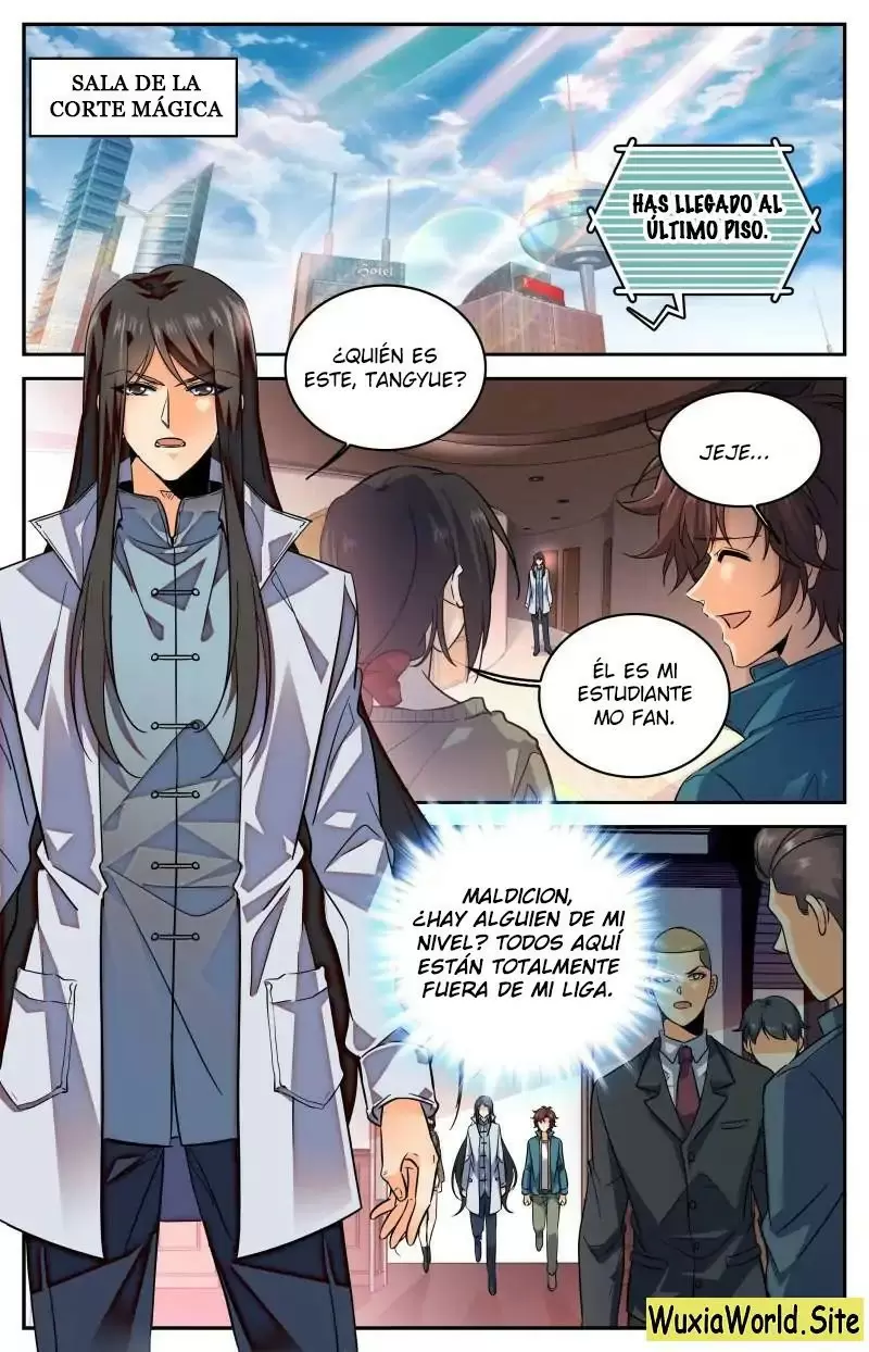Mago Versátil Capítulo 268 - Page 8