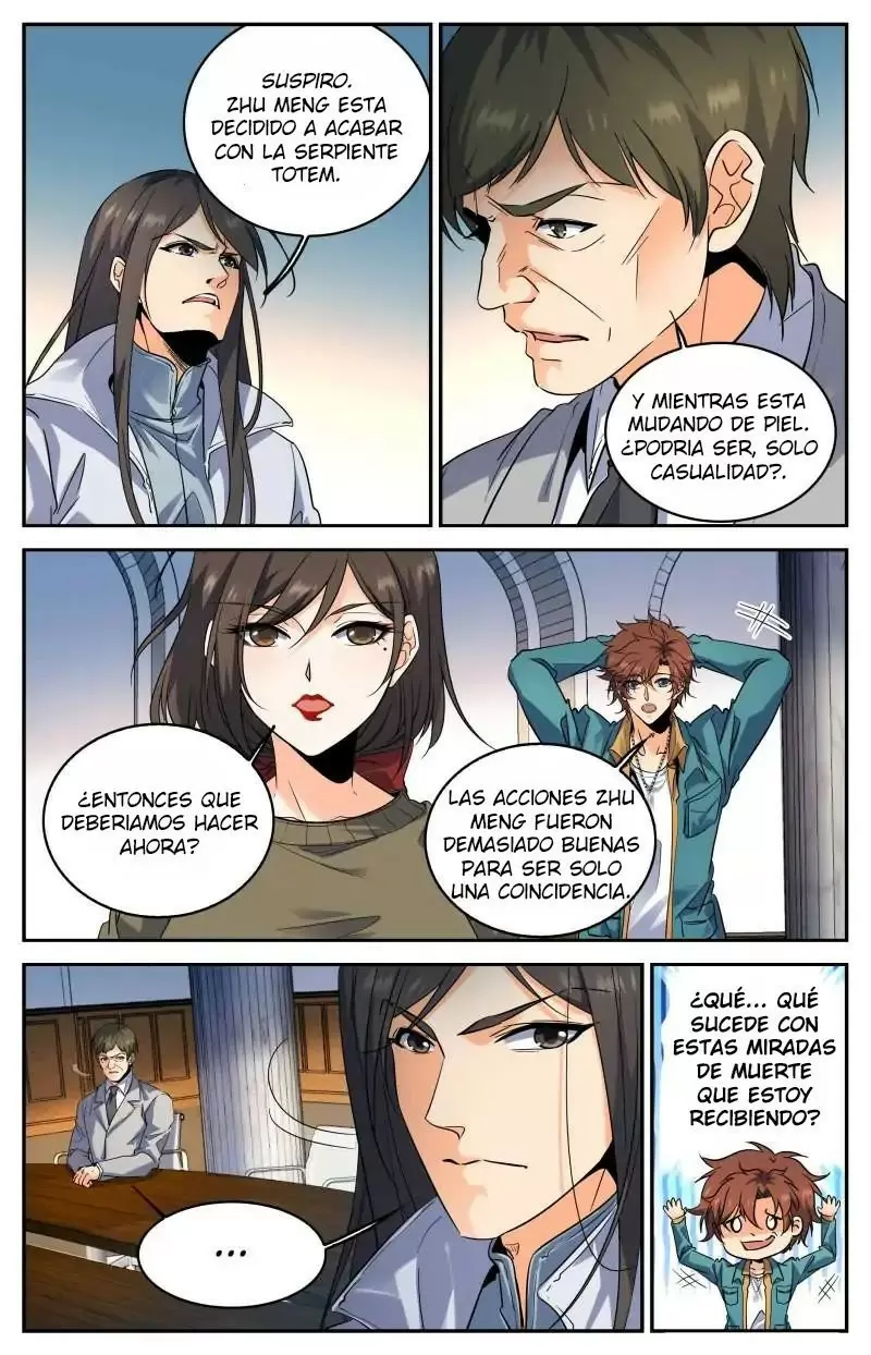 Mago Versátil Capítulo 269 - Page 4