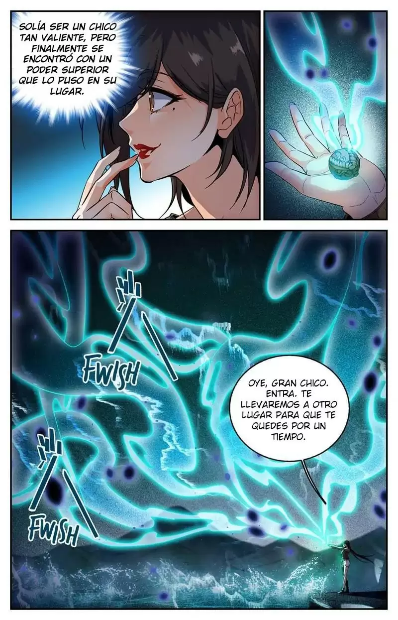 Mago Versátil Capítulo 269 - Page 9