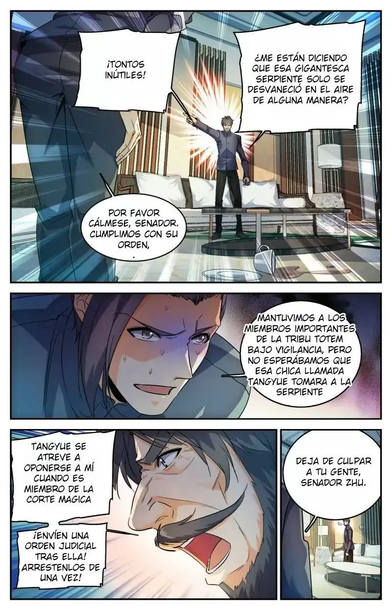 Mago Versátil Capítulo 269 - Page 11