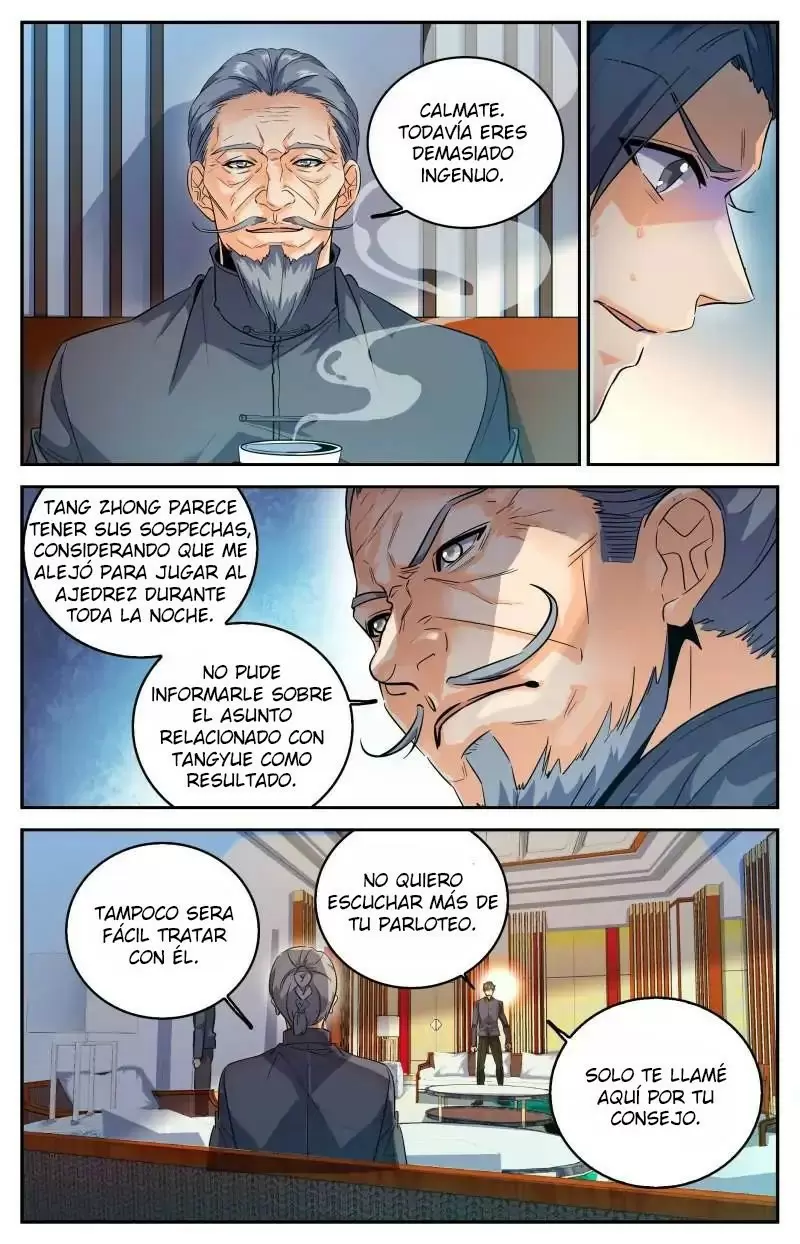 Mago Versátil Capítulo 269 - Page 12
