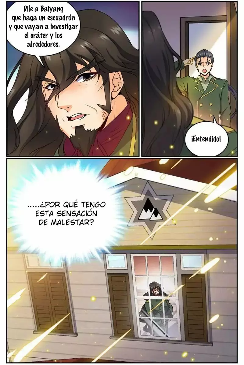 Mago Versátil Capítulo 27 - Page 4