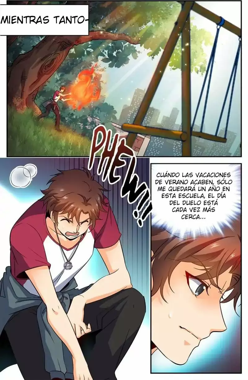 Mago Versátil Capítulo 27 - Page 5