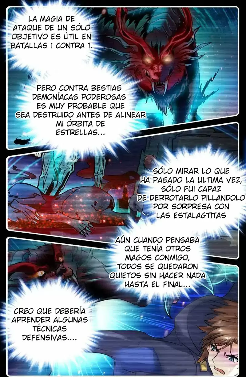 Mago Versátil Capítulo 27 - Page 6