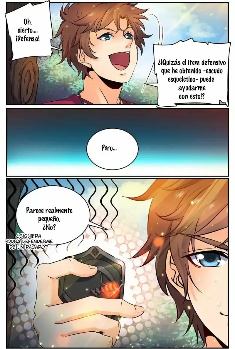 Mago Versátil Capítulo 27 - Page 7