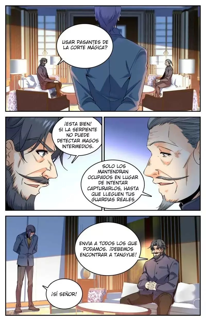 Mago Versátil Capítulo 270 - Page 2