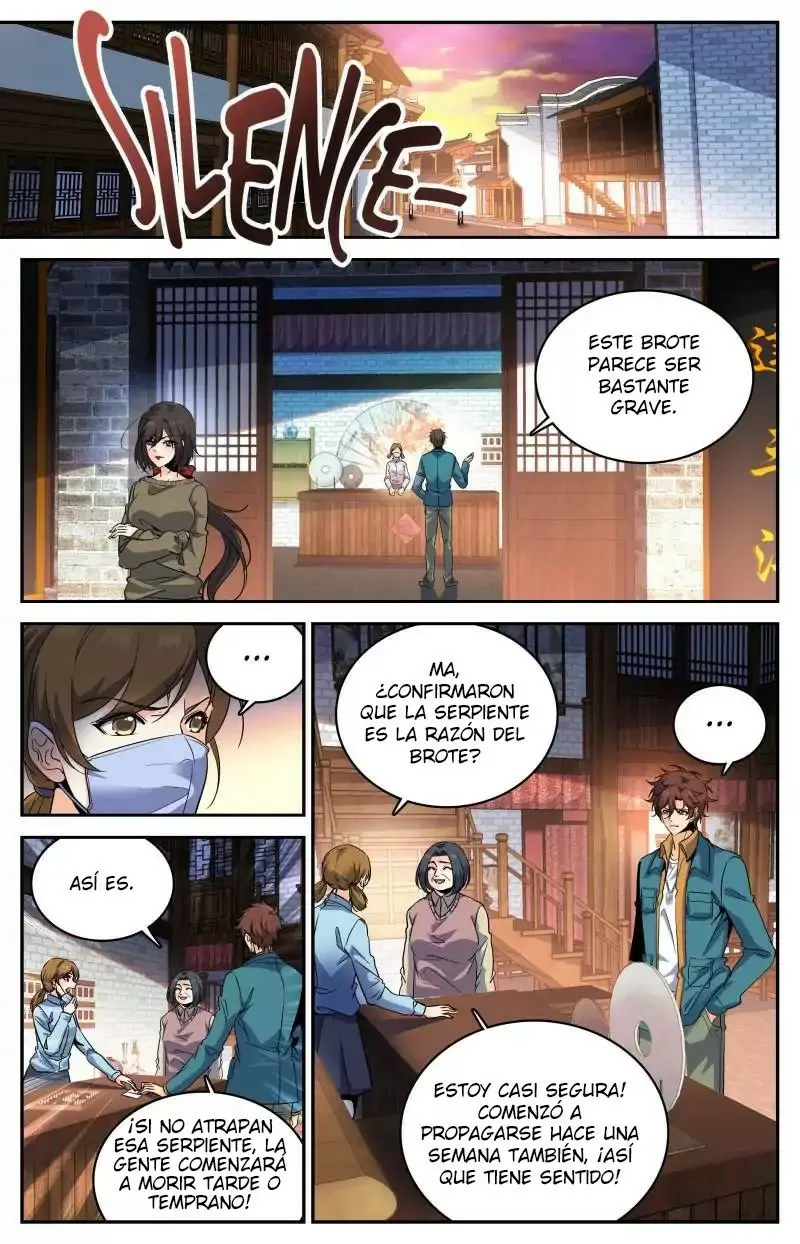 Mago Versátil Capítulo 270 - Page 5