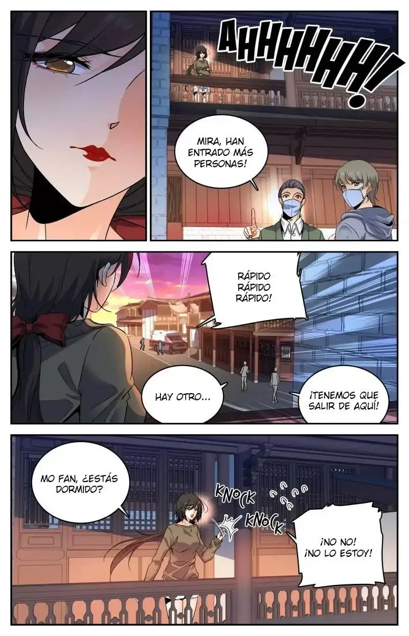 Mago Versátil Capítulo 270 - Page 7