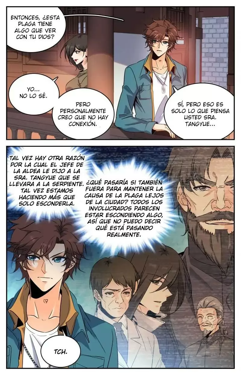 Mago Versátil Capítulo 270 - Page 8