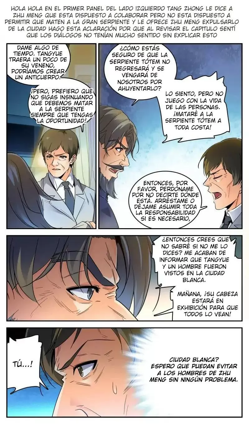 Mago Versátil Capítulo 270 - Page 12