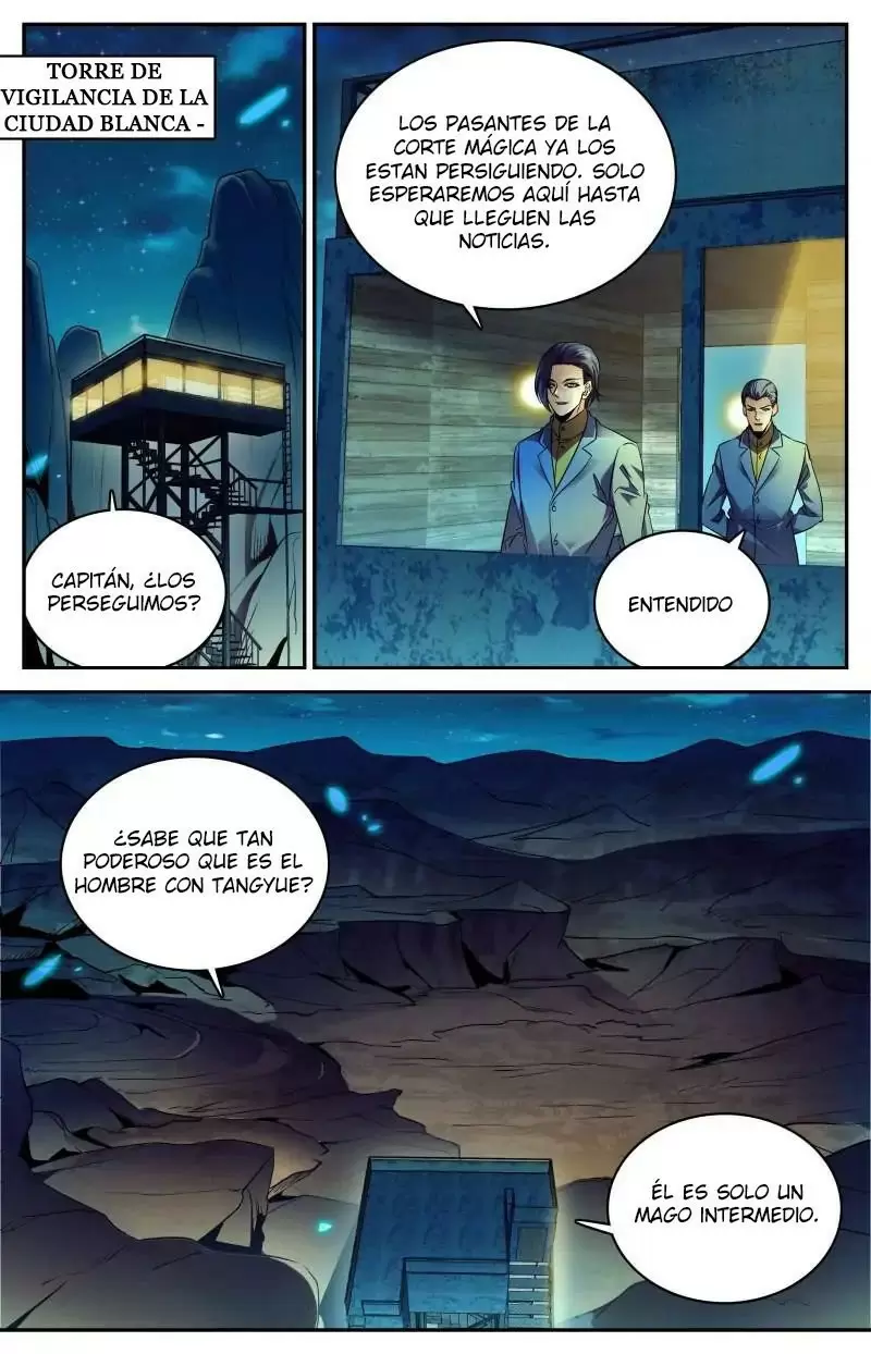 Mago Versátil Capítulo 270 - Page 13