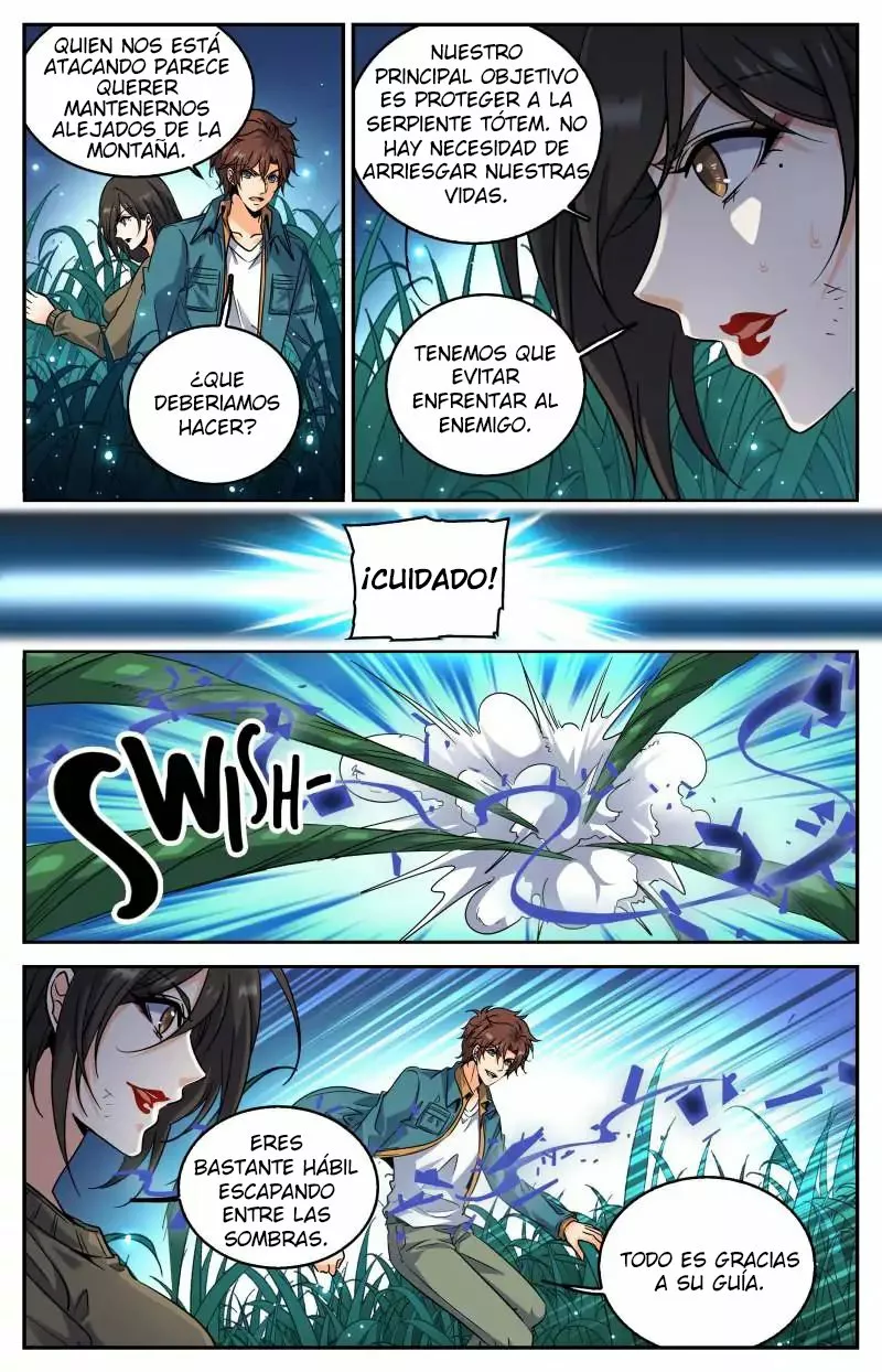 Mago Versátil Capítulo 271 - Page 6