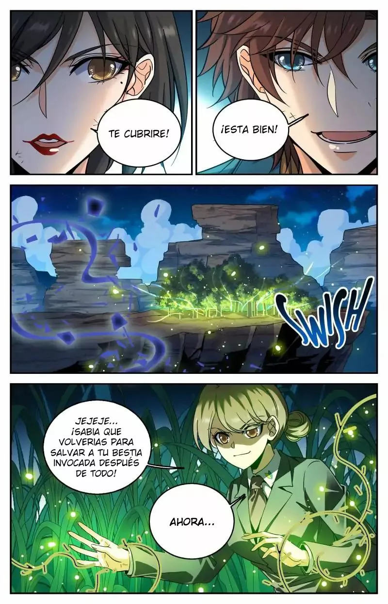 Mago Versátil Capítulo 271 - Page 7