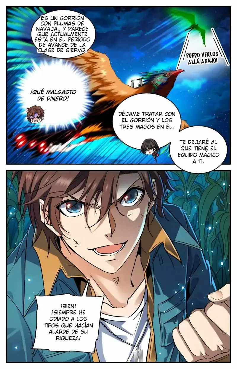 Mago Versátil Capítulo 271 - Page 13