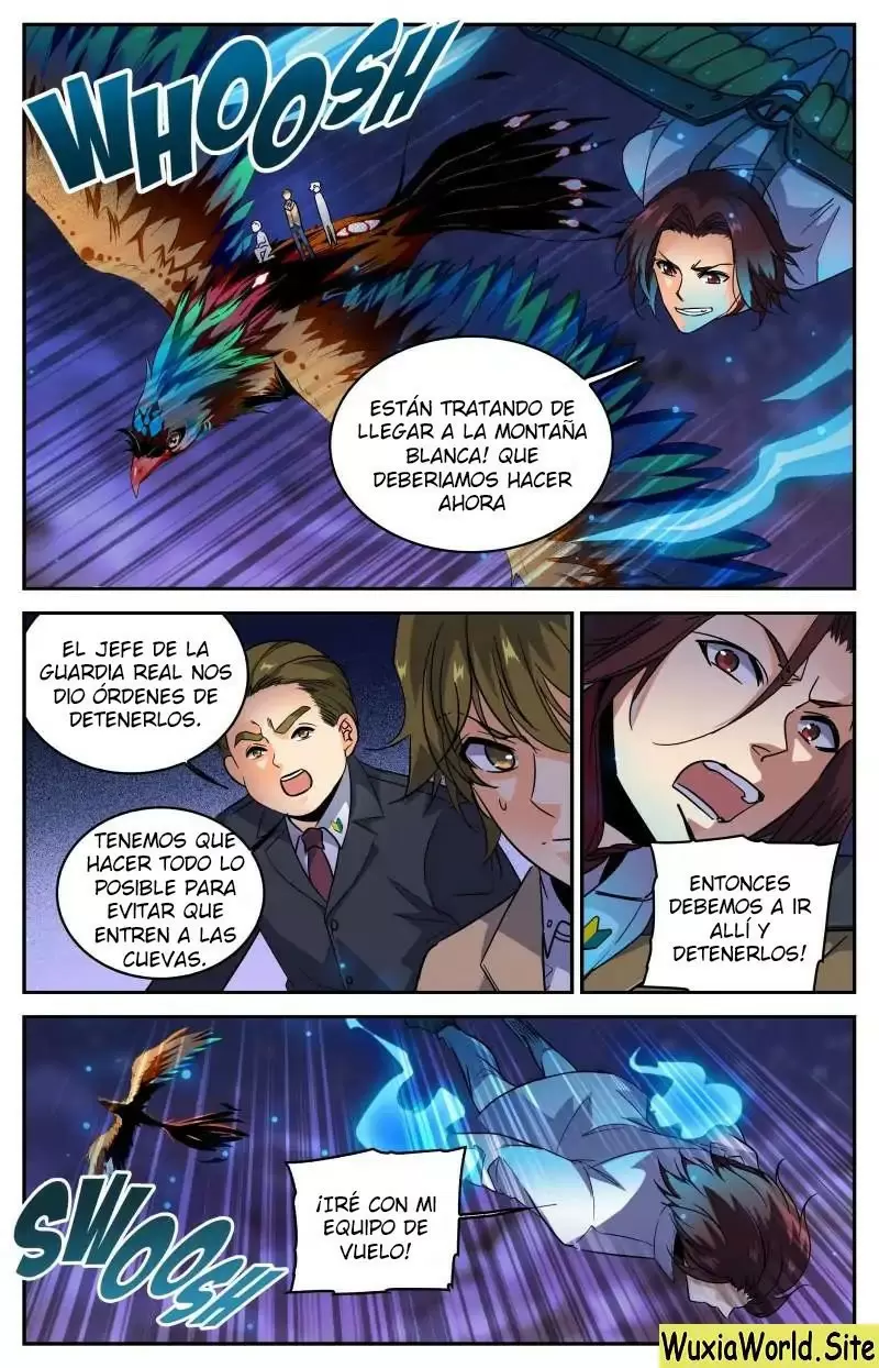 Mago Versátil Capítulo 272 - Page 2