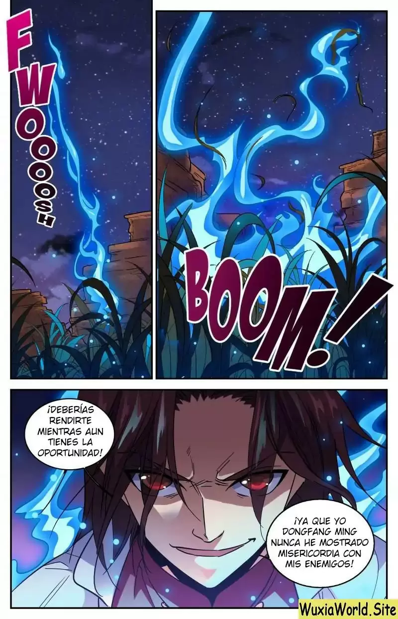 Mago Versátil Capítulo 272 - Page 3