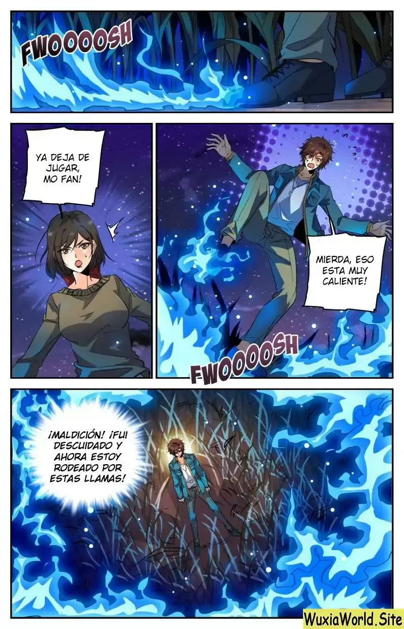 Mago Versátil Capítulo 272 - Page 6