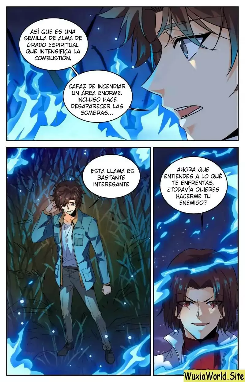 Mago Versátil Capítulo 272 - Page 7