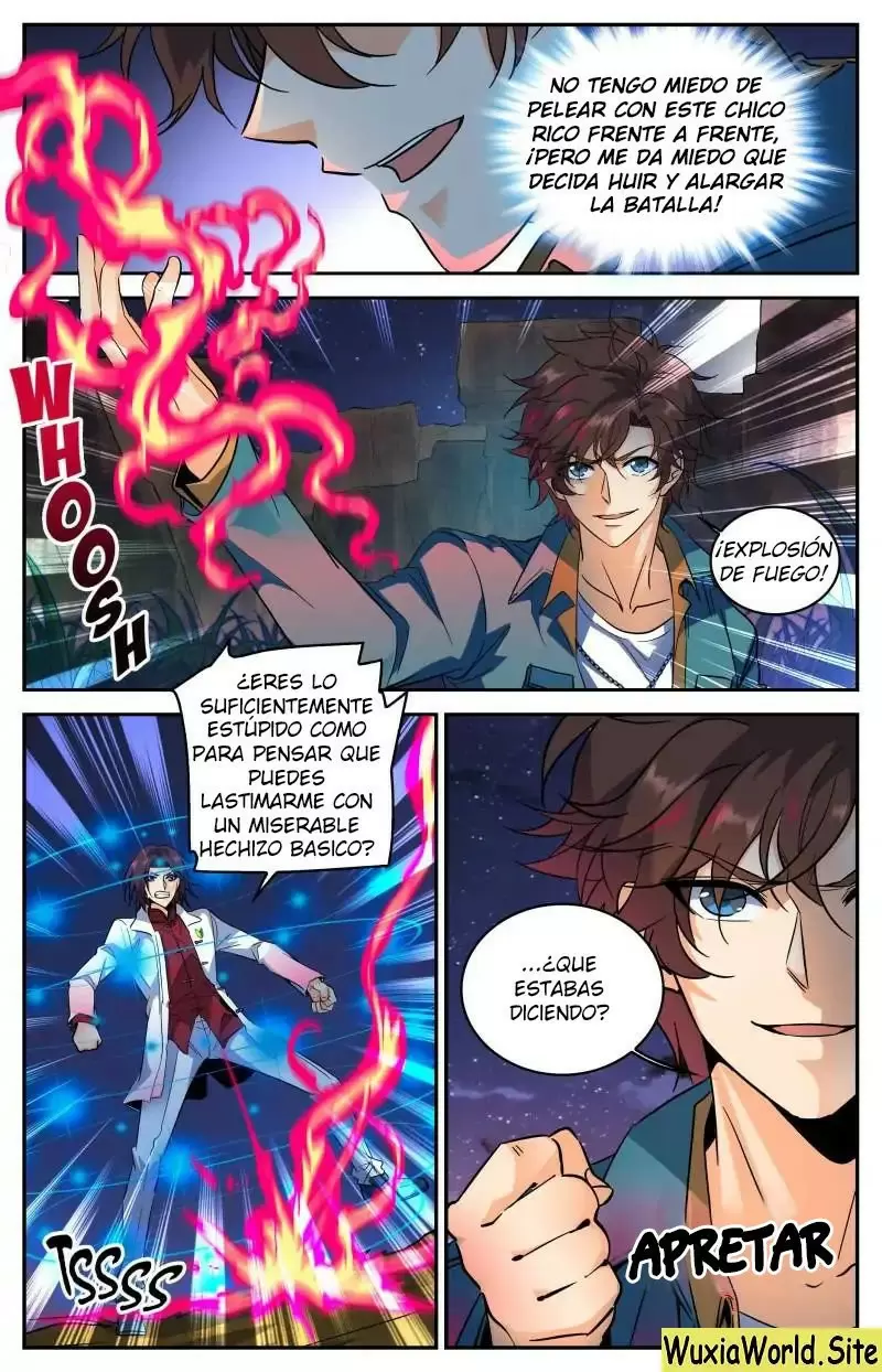 Mago Versátil Capítulo 272 - Page 10