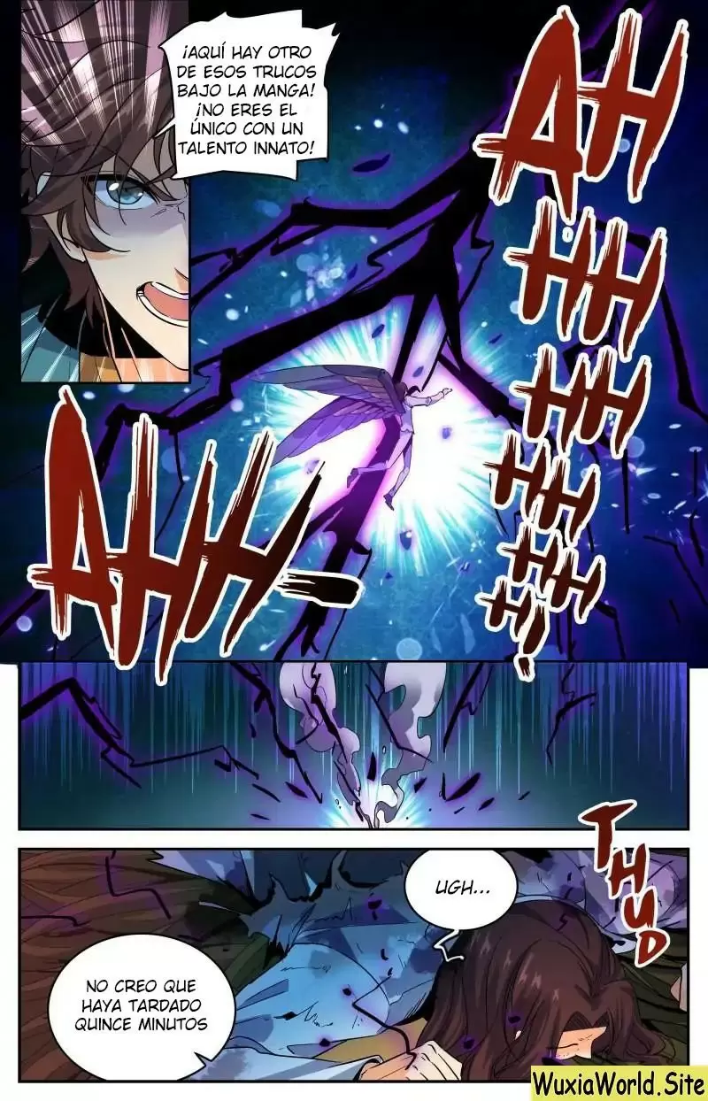 Mago Versátil Capítulo 273 - Page 3