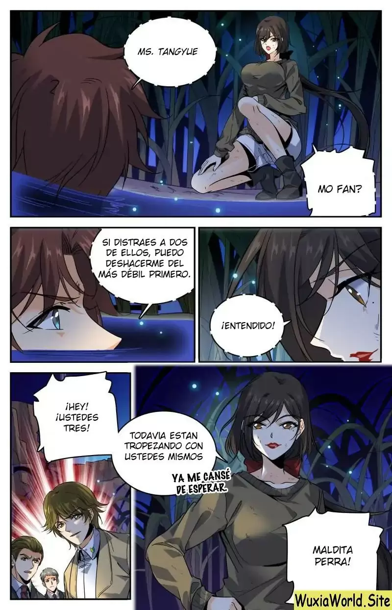Mago Versátil Capítulo 273 - Page 5