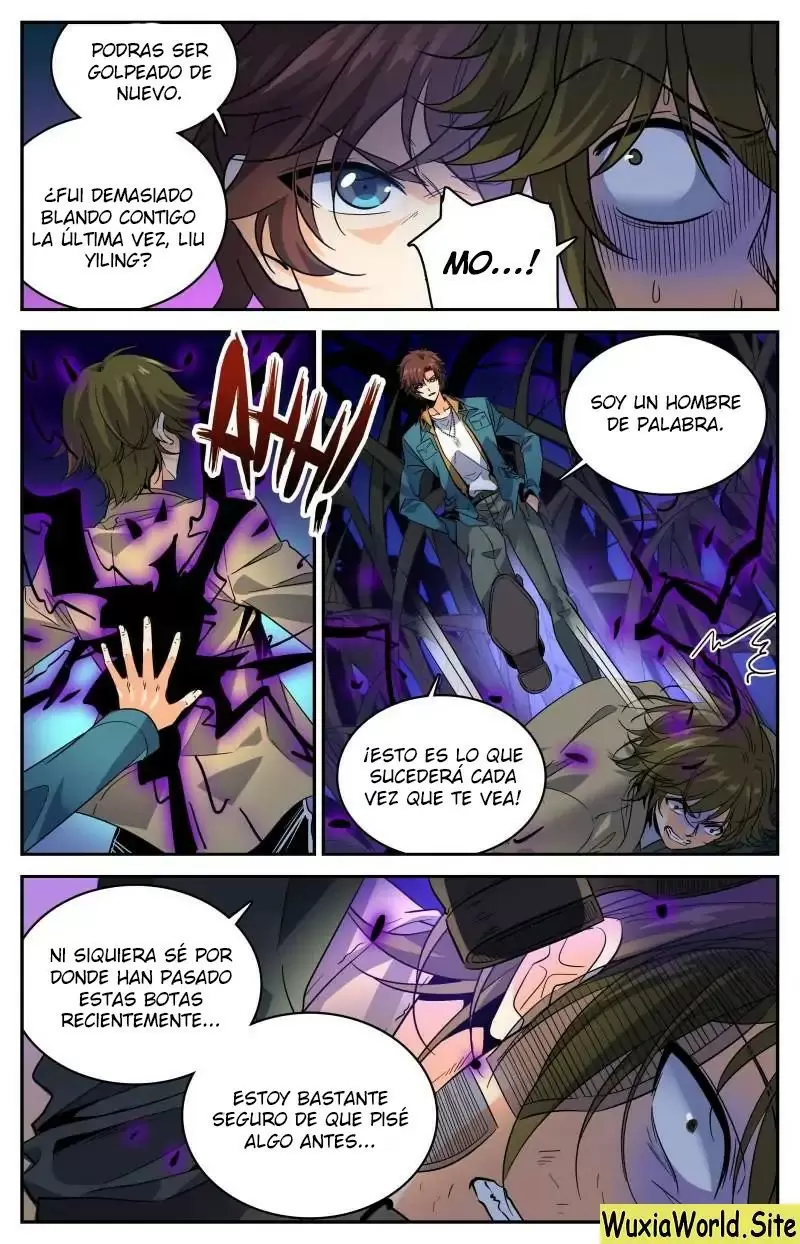 Mago Versátil Capítulo 273 - Page 7