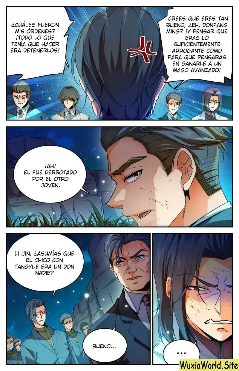 Mago Versátil Capítulo 273 - Page 10