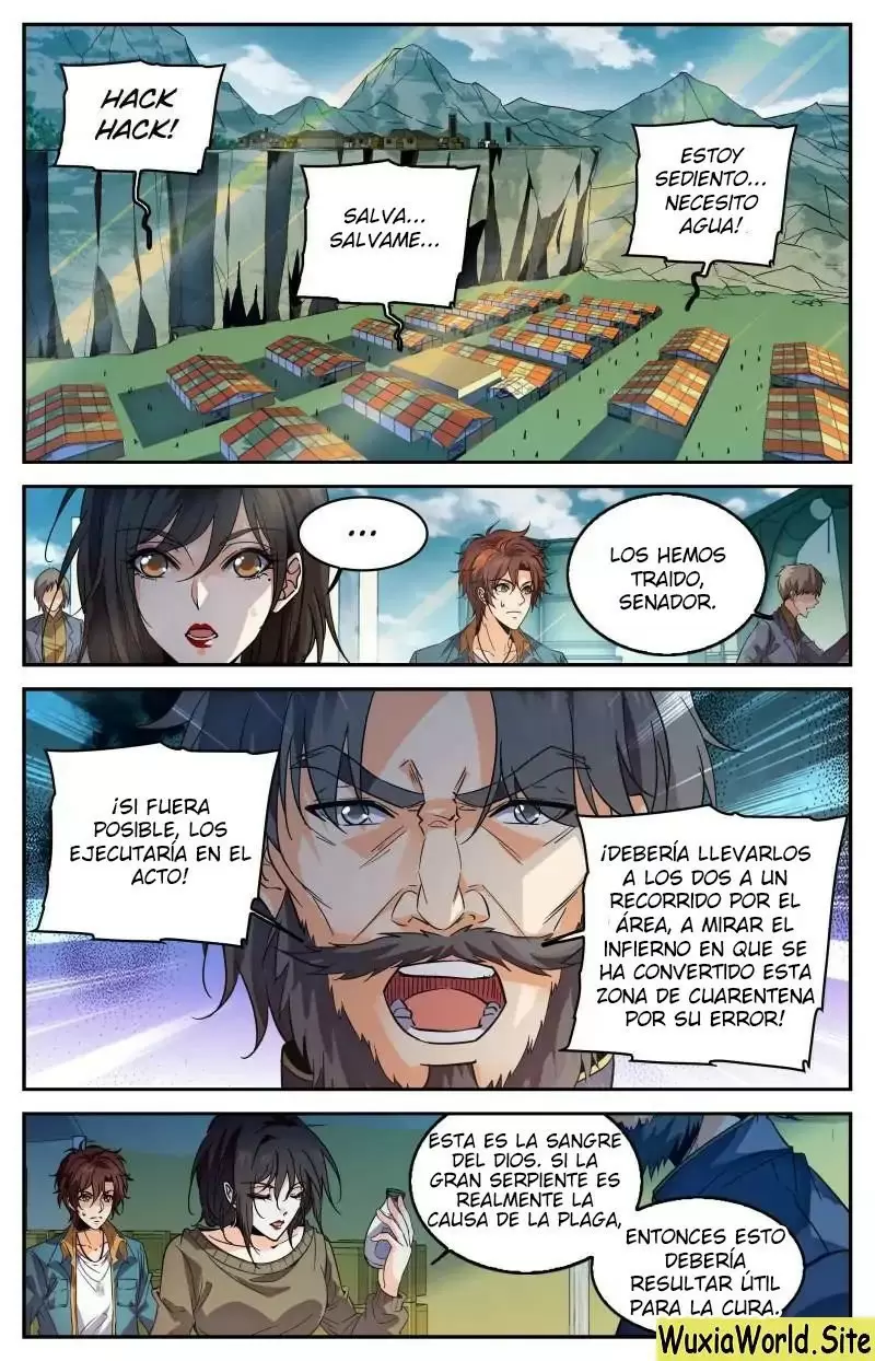 Mago Versátil Capítulo 274 - Page 9