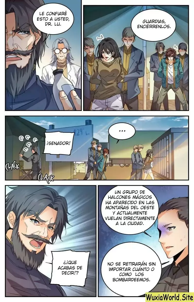 Mago Versátil Capítulo 274 - Page 10