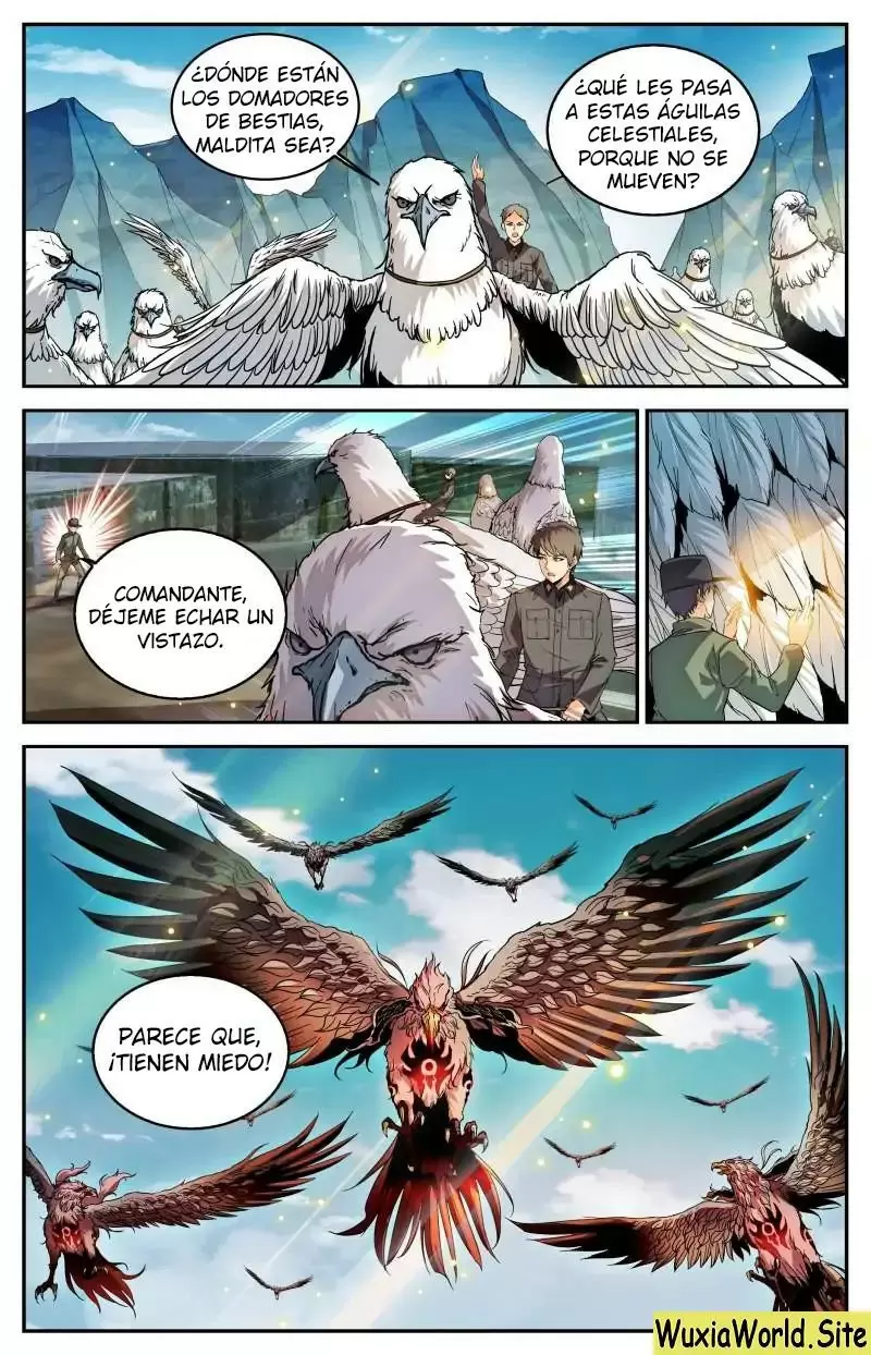 Mago Versátil Capítulo 274 - Page 13