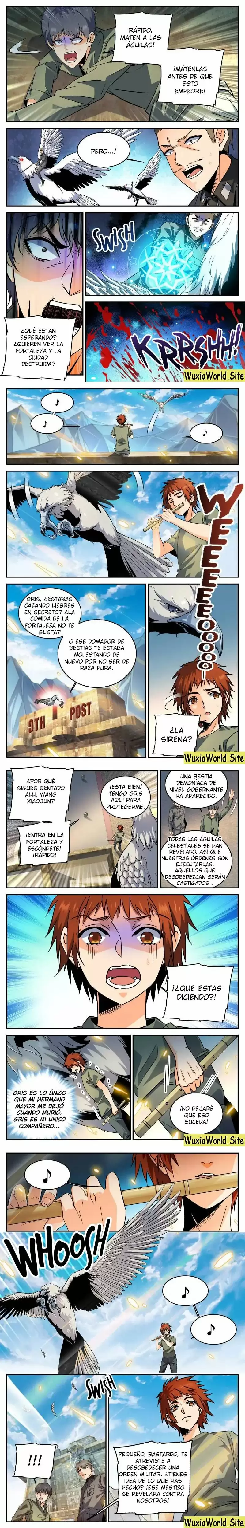Mago Versátil Capítulo 275 - Page 2